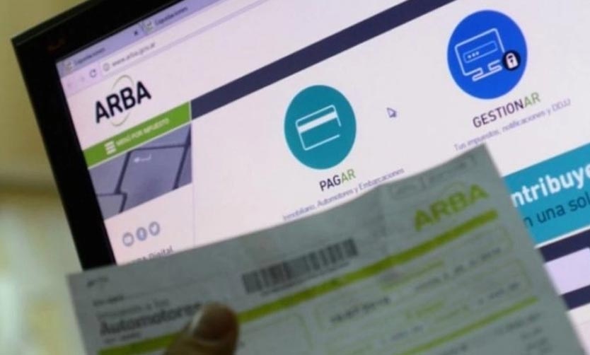 ARBA extendió hasta septiembre el pago de la cuota 3 de patentes