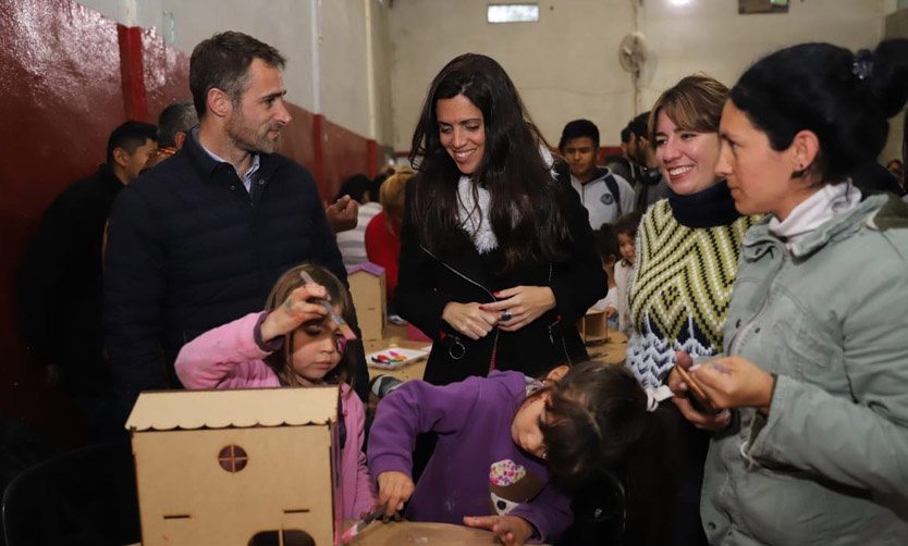 Achával: “Desde las PASO hay cada vez más esperanza en la gente”