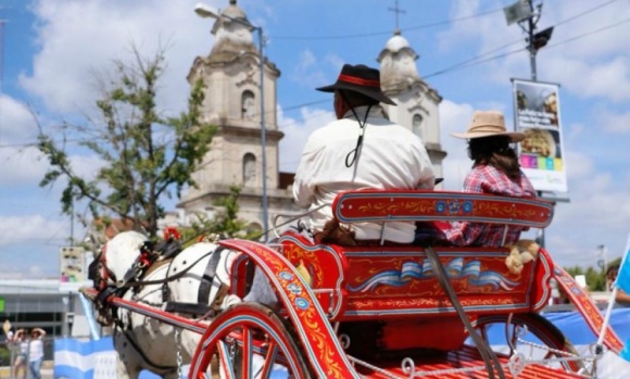 Así serán los festejos por los 202 años de la Firma del Tratado del Pilar