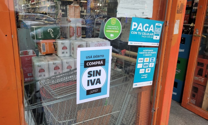 Más de 2,5 millones de trabajadores informales que cobran el refuerzo ingresan al Compre sin IVA