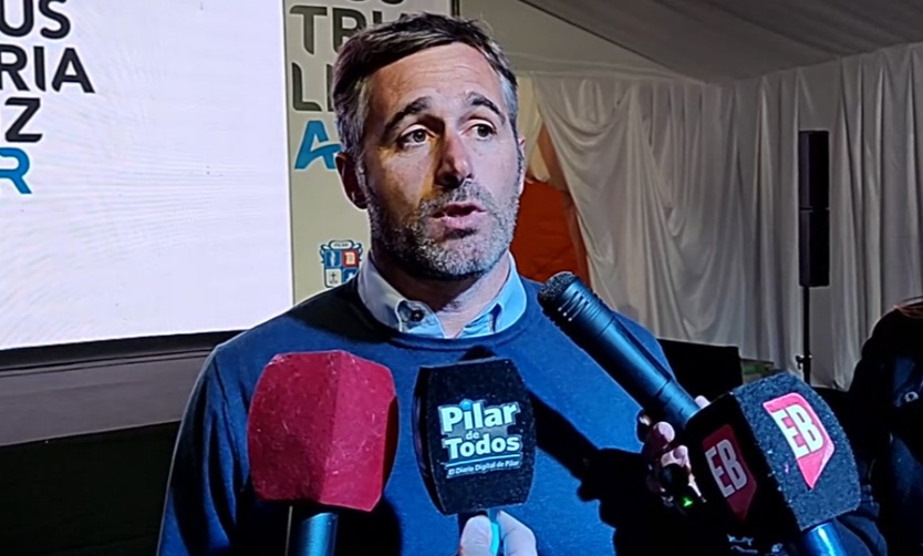 Achával: "Proteger la industria y generar empleo es el rumbo que queremos para el país"