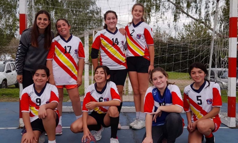 Se puso en marcha la Liga Municipal de Handball