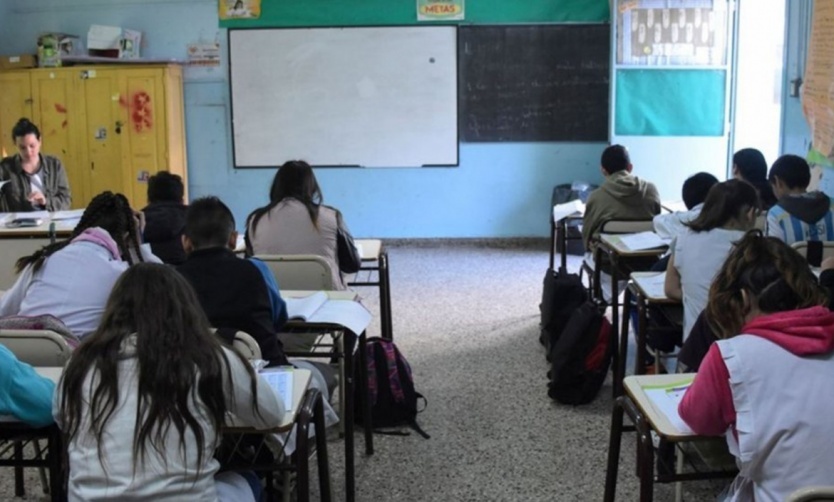 Confirman que las clases comenzarán el 1º de marzo de 2023 en escuelas bonaerenses