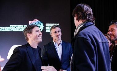 Achával: “Vamos a seguir defendiendo la idea de una Argentina y una Provincia productivas”