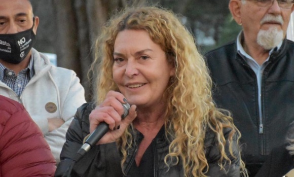 Analía Leguizamón, entre la "decepción" por el resultado y la mira en 2023
