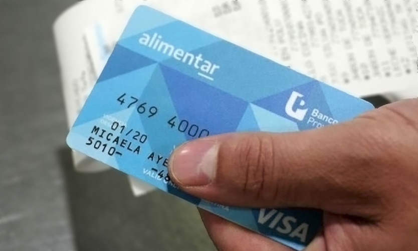 Tarjeta Alimentar: beneficiarios recibirán un refuerzo de hasta 6 mil pesos