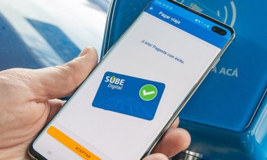 Colectivos que circulan por Pilar se suman al sistema para sacar boleto con cualquier medio de pago