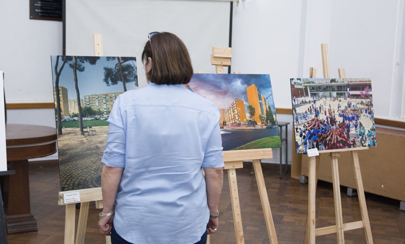 Se inauguró la muestra “Tan Lejos, Tan Cerca”