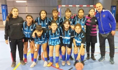Juegos Bonaerenses: El Fútbol 5 femenino completó su cuadro de campeonas locales