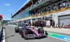 Comienza la actividad para Colapinto en el GP de Austria con las prácticas libres 1 y 2