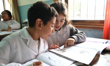 Educación lleva a cabo las “Pruebas Escolares” en la Provincia