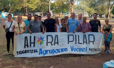 Sectores del vecinalismo de Pilar se suman a Juntos por el Cambio
