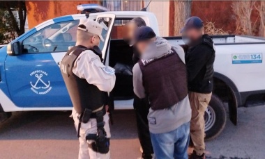 Prefectura capturó a un hombre acusado de homicidio