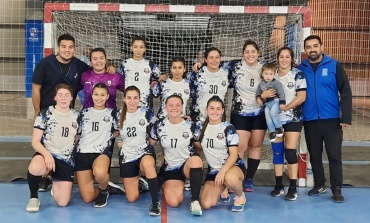 Handball: Los equipos de Muni Pilar no pudieron sumar como locales