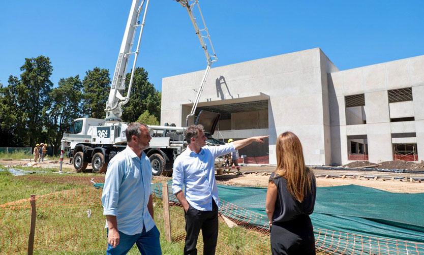 Achával: “Tener una Universidad nos permite pensar en un mejor futuro para las próximas generaciones”
