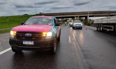 Tras el temporal, la Provincia refuerza la presencia en la emergencia