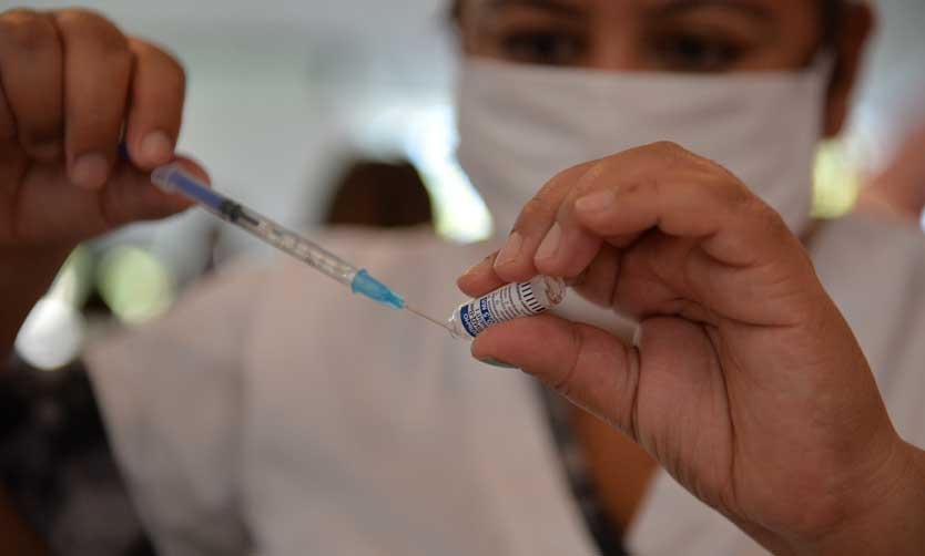Covid: La Provincia avanza con la inmunización de los grupos de riesgo