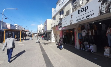 Las ventas en Pilar siguen cayendo y hay preocupación en el comercio