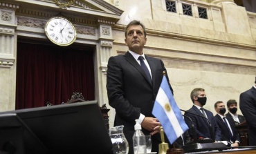 Massa sobre el acuerdo con el FMI: “Debemos buscar consensos para darle una solución a los argentinos”