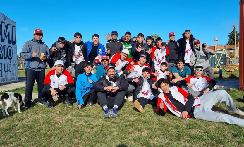Juegos Bonaerenses: Nuestra Señora de la Paz dominó la Etapa Local de Sóftbol