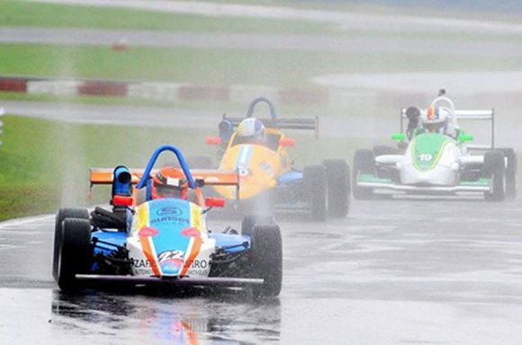 Doble podio en el autódromo de Buenos Aires