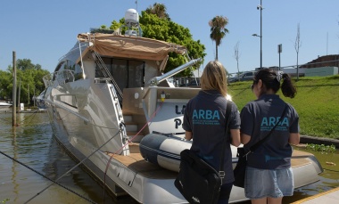 ARBA sale a la caza de más de 1400 embarcaciones que poseen deudas