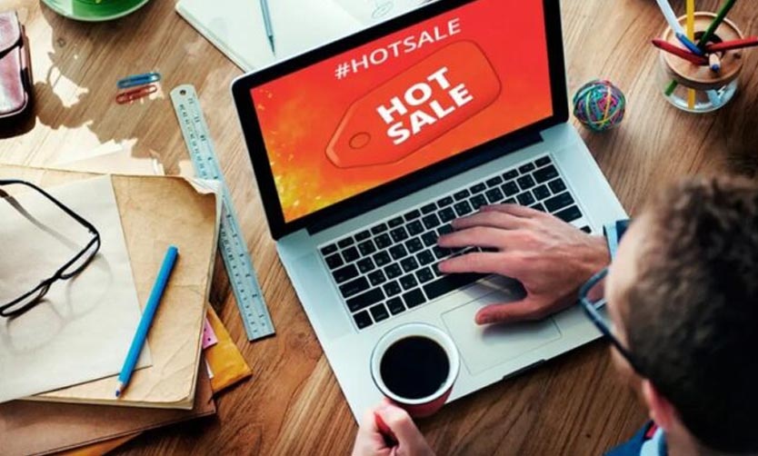 Llega el Hot Sale con la participación de 960 marcas