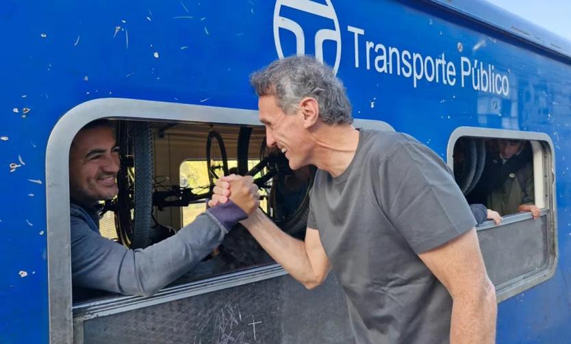 Gabriel Katopodis duda entre asumir su banca o seguir de ministro de Kicillof