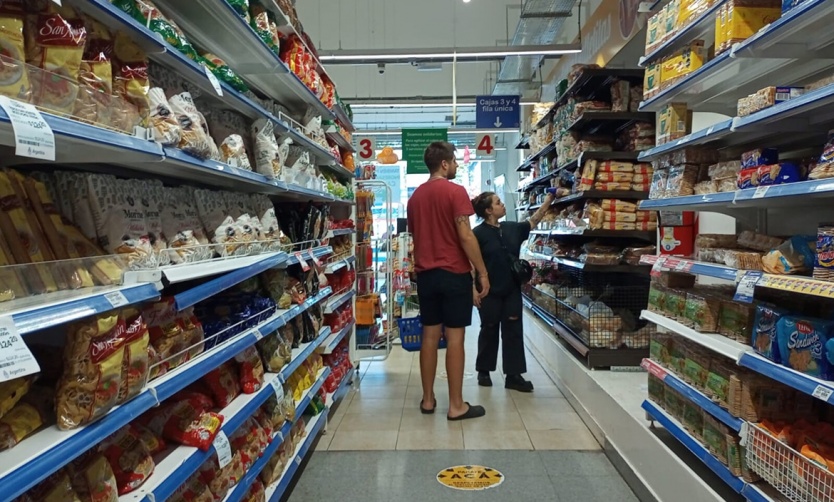 La inflación de julio fue del 6,3% y alcanza el 113,4% interanual