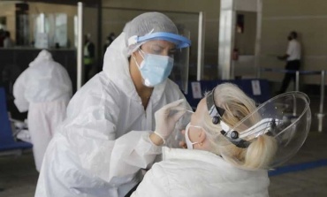 Alarma por la suba de contagios en el país: 11.121 nuevos afectados en 24 horas