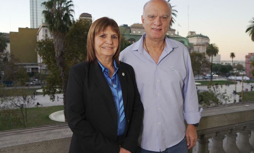 Néstor Grindetti, el precandidato a gobernador bonaerense elegido por Patricia Bullrich