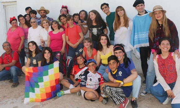 La experiencia del teatro comunitario llega al escenario del Lope de Vega