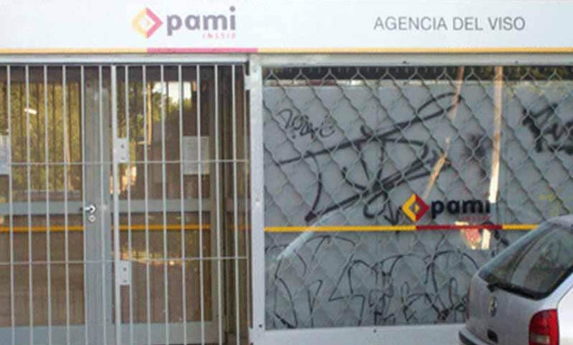Cierran la agencia de PAMI de Del Viso por casos de COVID
