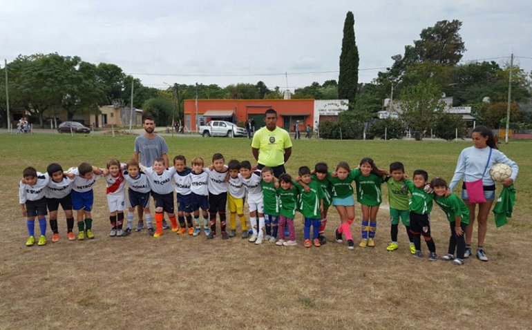 El sábado se presentan las Ligas Municipales de Fútbol 7 y 11