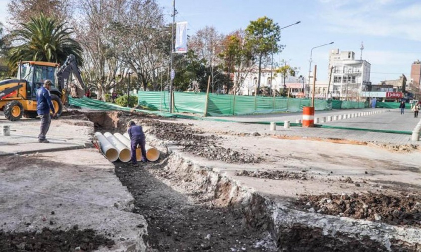 SCIPA advierte por posibles robos en la Plaza y pide que se incremente la seguridad