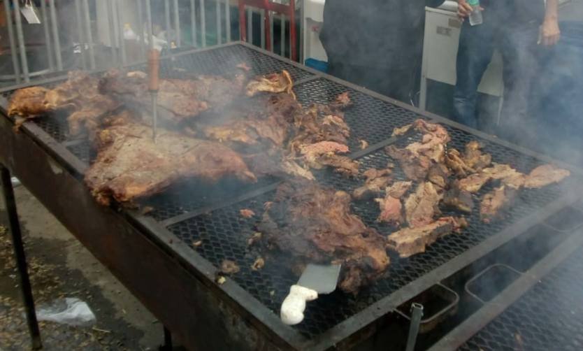 Pilar presente en el Campeonato Federal del Asado