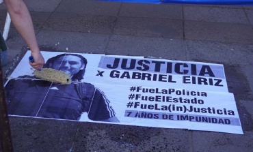 Nueva marcha para pedir justicia por el asesinato de Gabriel Eiriz