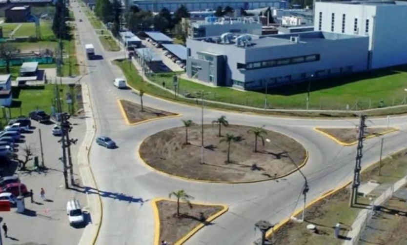 Trabajadores temen por el cierre de una empresa del Parque Industrial