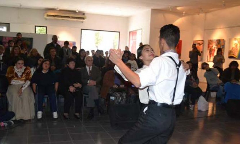 El tango y la milonga, los protagonistas de una nueva velada cultural