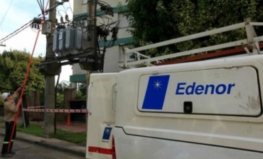 Edenor propone subas de tarifas para sectores con mayor capacidad de pago