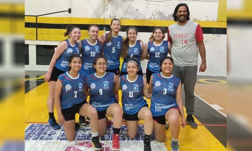 Juegos Bonaerenses: El Básquet Femenino también dirá presente en Mar del Plata