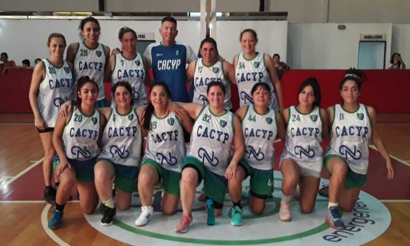 Básquet Femenino: Arenal se quedó con el 1 de la fase regular y se vienen los play offs