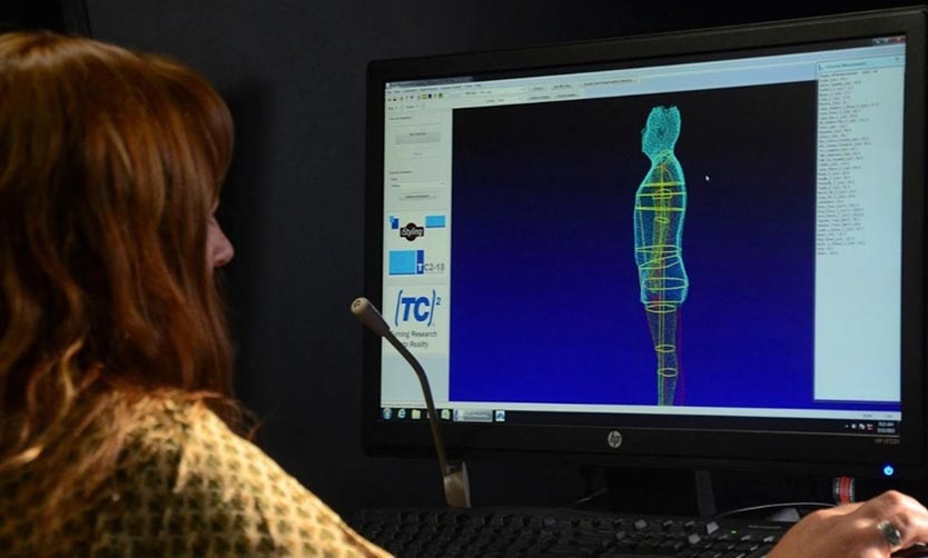 Lanzan Estudio Antropométrico para determinar las dimensiones corporales de la población