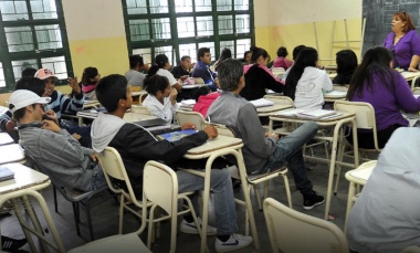 Provincia reforma el secundario: no se repetirá el año, pero habrá que recursar materias