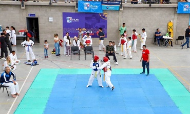 Pilar será sede de una jornada histórica para el taekwondo argentino