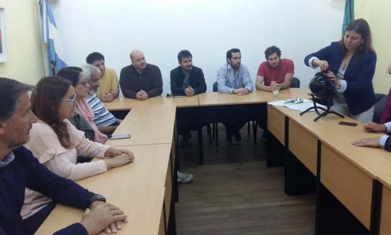 Avanza la organización del debate de candidatos a concejales en la Universidad Austral