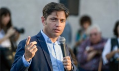Kicillof: 