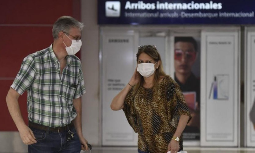Coronavirus: también dio negativo el segundo caso investigado en Pilar