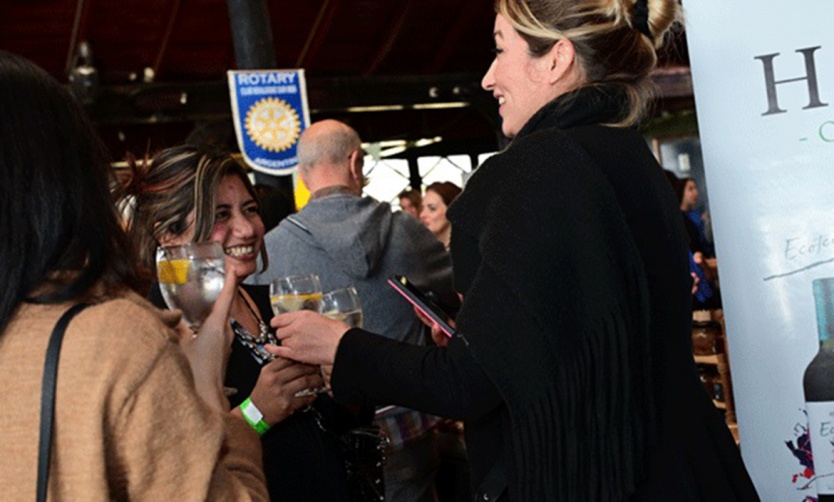 La Feria Nacional de vinos Cheers llega a Pilar