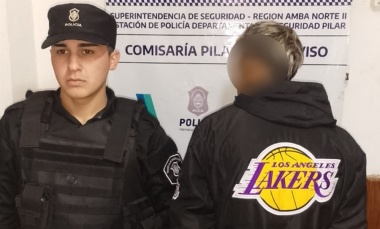 Detienen a un hombre buscado por estafas y falsificación de billetes